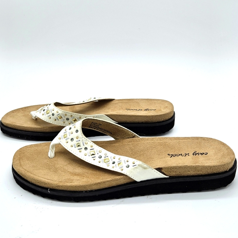 NWOT Stevie Sandals by Easy Street Size 7 - Picture 7 of 8